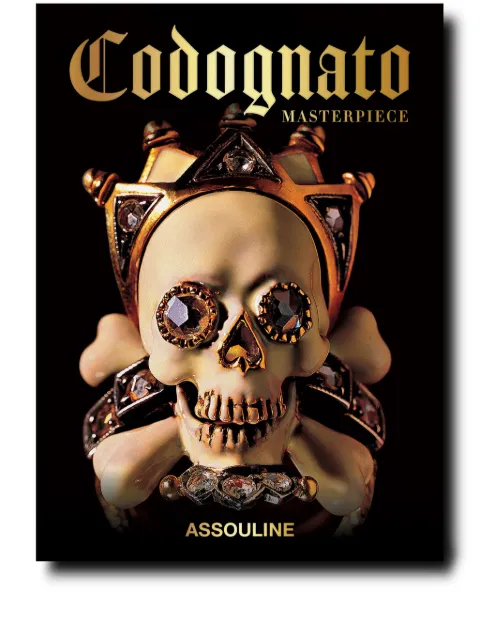 Assouline Codognato Masterpiece Black 9781649801913