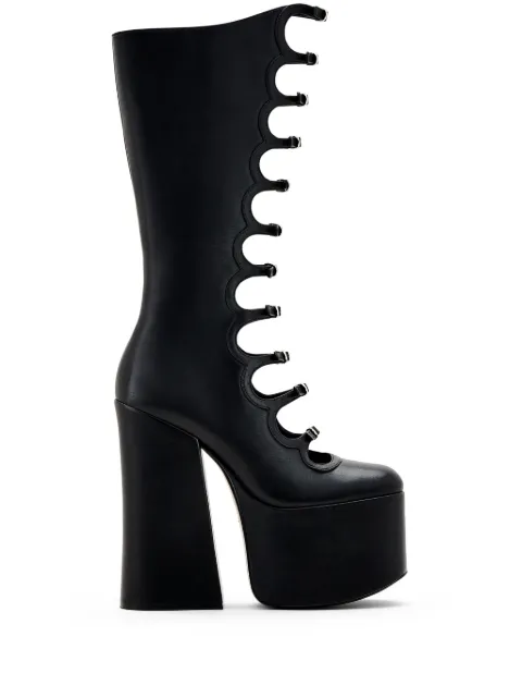 Marc Jacobs The Kiki knee-high boots Black 3F3FBO001F02001