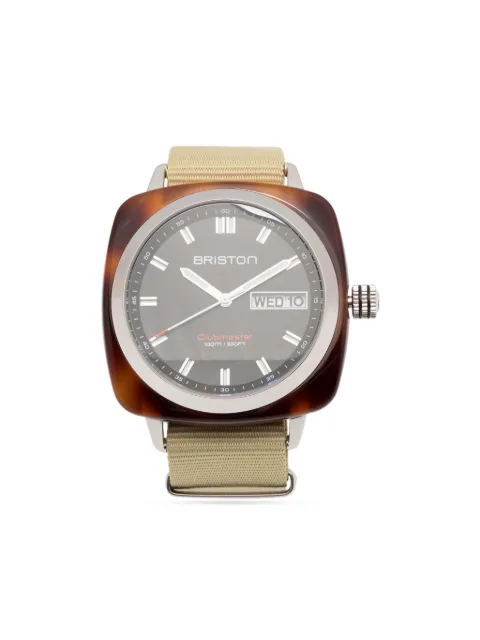 Briston Clubmaster Sport 42mm Black 17342SATS1NK