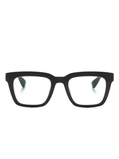 Mykita Souda square-frame glasses Black SOUDA