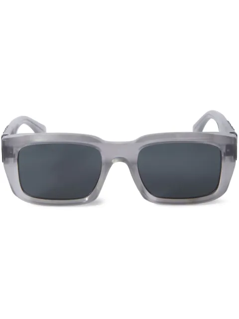 Off-White Eyewear Hays square-frame sunglasses Grey OERI125S24PLA0010907