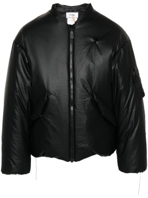 Doublet Balloon bomber jacket Black 23AW09BL172