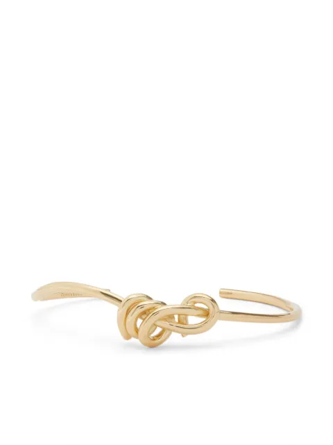 Completedworks knot bracelet Gold V037