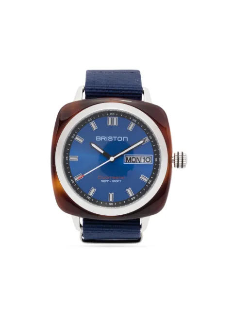 Briston Clubmaster Sport 42mm Blue 17342SATS9NNB