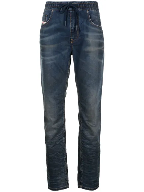 Diesel 2031 D-Krailey low-rise tapered jeans Blue A11877068JA