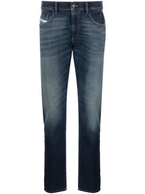Diesel D-Strukt straight-leg jeans Blue A05514068HZ