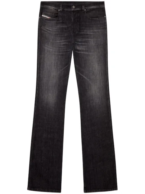 Diesel 1998 D-Buck 09H34 bootcut jeans Black A1221809H34