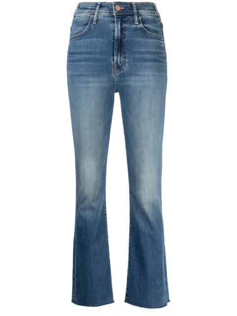 MOTHER bootcut jeans Blue 1117104