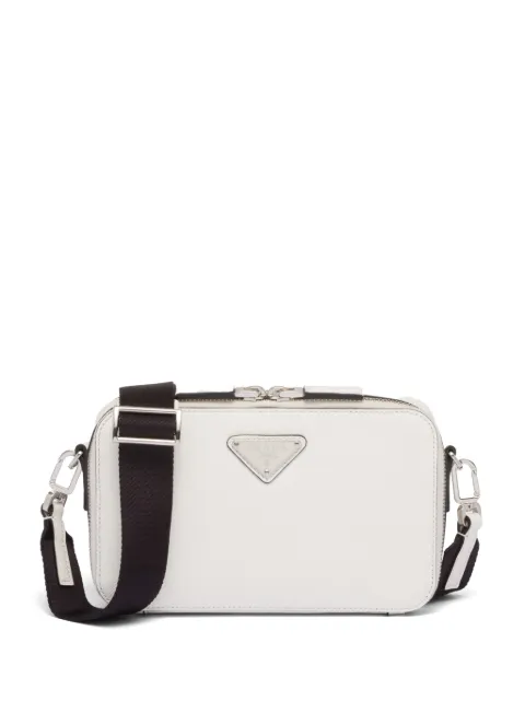 Prada Brique crossbody bag White 2VH173VNOO9Z2