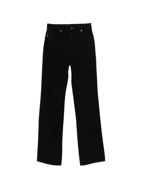 KHAITE Danielle jeans Black 1032913091091