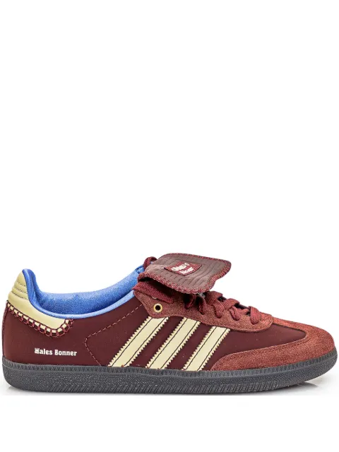 adidas x Wales Bonner suede sneakers Brown IE0579