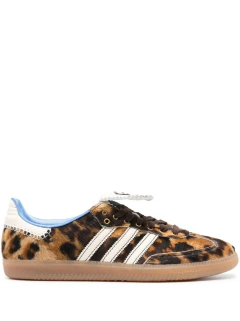 adidas x Wales Bonner Samba sneakers Brown IE0578