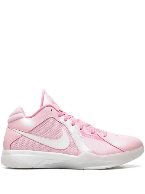 Nike KD 3 "Aunt Pearl" sneakers Pink FJ0982