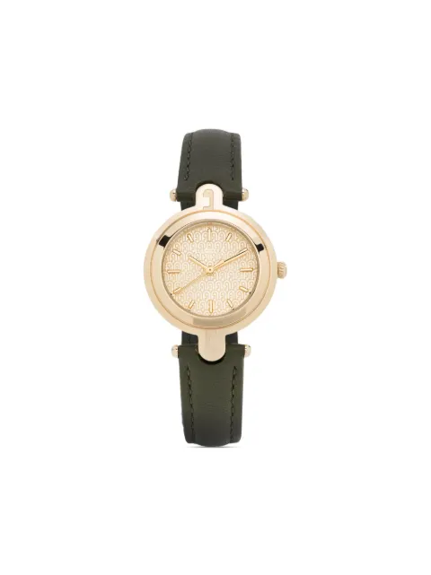 Furla Arch-Bar 28mm Green WW00050015L2