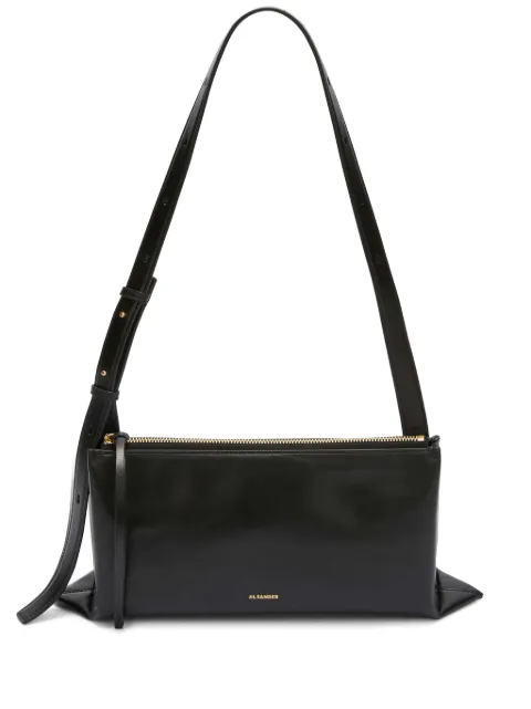 Jil Sander small Empire shoulder bag Black J07WD0051P6569