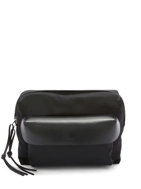 Jil Sander Lid messenger bag Black J26WG0025P6496