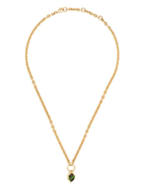 Pascale Monvoisin 18kt yellow gold Sun Nº2 diamond necklace Gold COSUN1