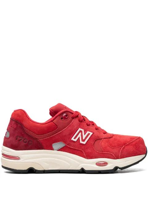 New Balance 1700 "Kith Toronto Rococco Red" sneakers Red CM1700KR
