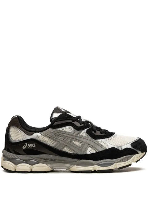 ASICS GEL-NYC "Ivory /Grey Clay" sneakers Neutrals 1201A789750