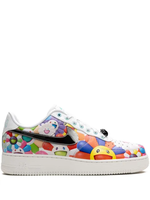 Nike Air Force 1 Low "RTFKT - Murakami Drip" sneakers White FQ4051