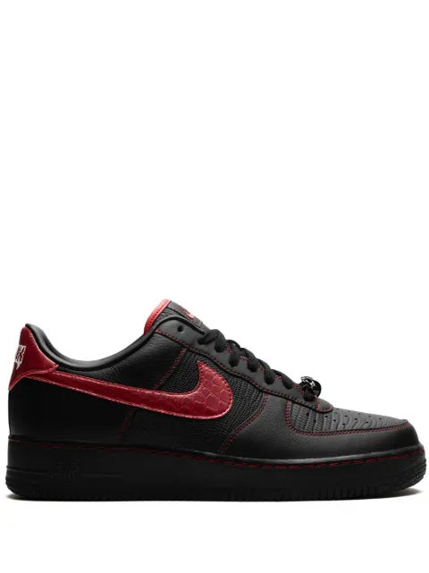 Nike Air Force 1 Low "RTFKT - Demon" sneakers Black FQ3956
