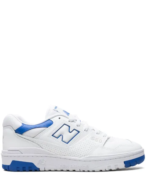 New Balance 550 "White Cobalt Blue" sneakers White BB550SWC