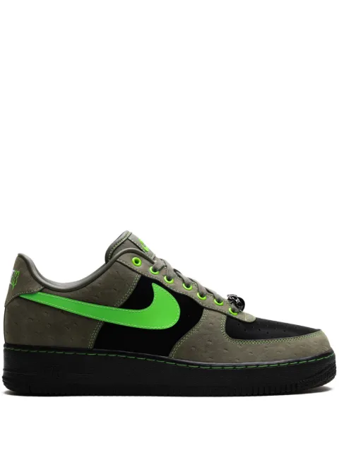 Nike Air Force 1 Low "RTFKT - Undead" sneakers Black FQ4048