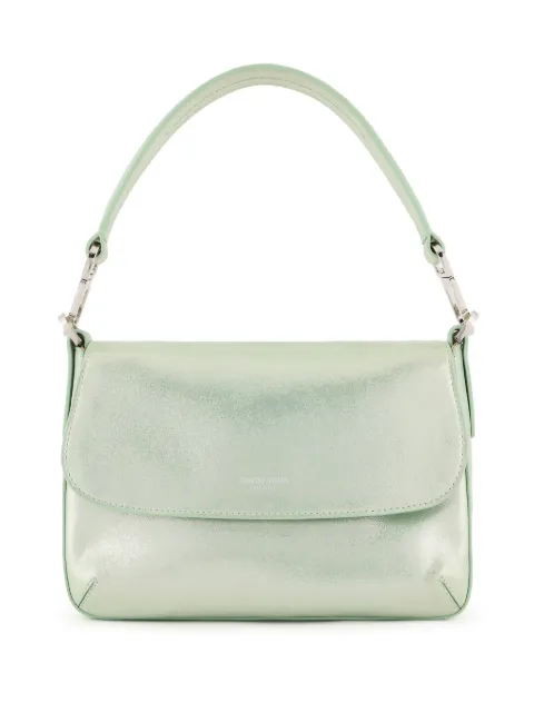 Giorgio Armani La Prima leather shoulder bag Green Y1B080YWP3E