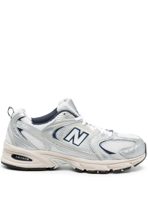 New Balance 530 logo-patch sneakers Grey MR530KA
