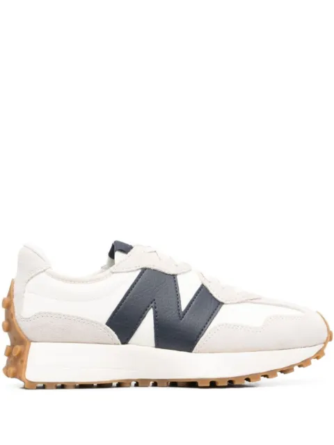 New Balance 327 lace-up sneakers Neutrals WS327KB