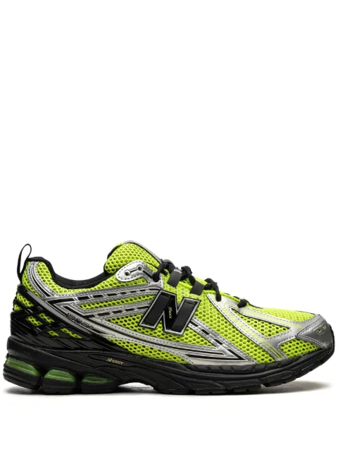 New Balance 1906R "Volt / Black" panelled sneakers Green M1906RCG