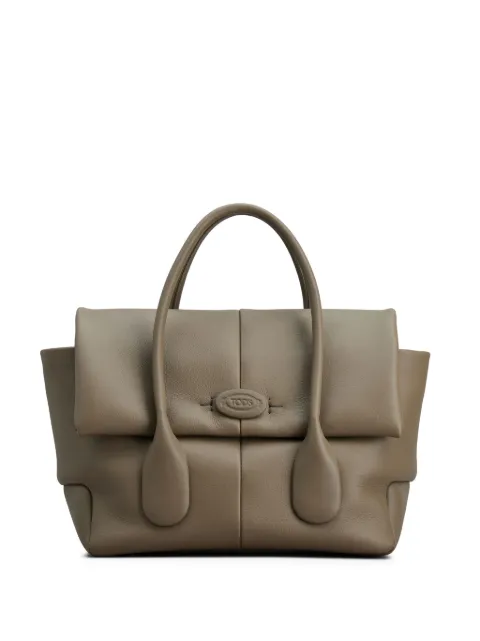 Tod's Di leather tote bag Brown XBWDBRJ0200YAT