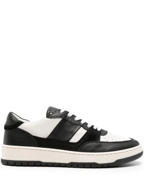 Collegium Pillar Alpha leather sneakers White FMC4PALEA12