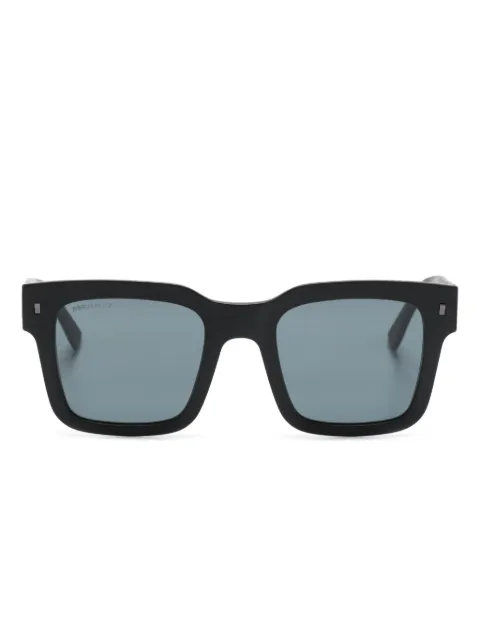 DSQUARED2 EYEWEAR Icon square-frame sunglasses Black ICON0010S