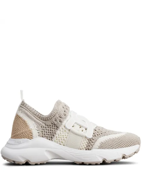 Tod's Kate slip-on sneakers Grey XXW54C0IJ30TK7