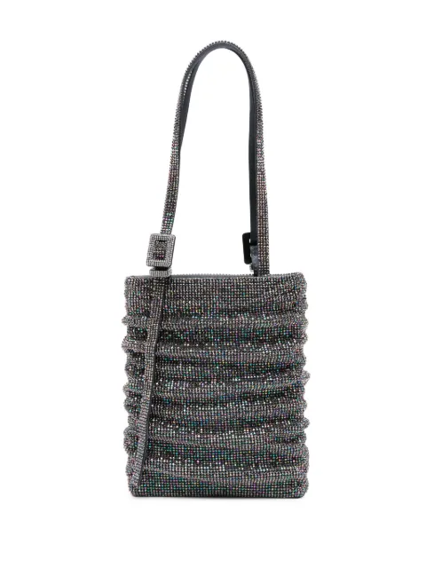 Benedetta Bruzziches Lollo La Grande shoulder bag Grey FW23063
