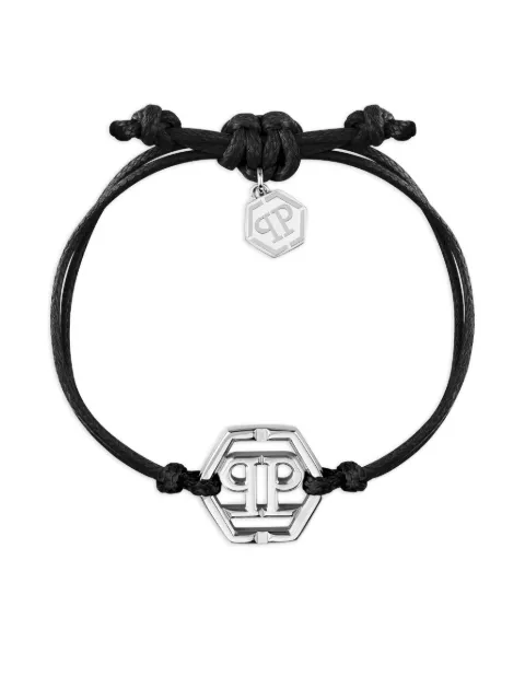 Philipp Plein Friendship stainless steel bracelet Silver PACAMGC0041PXV037N