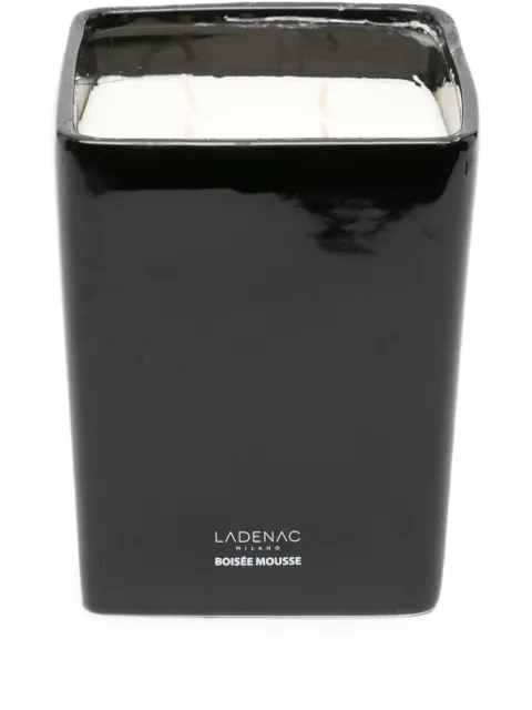 LADENAC Boisée Mousse scented candle (2kg) Black 2000100151