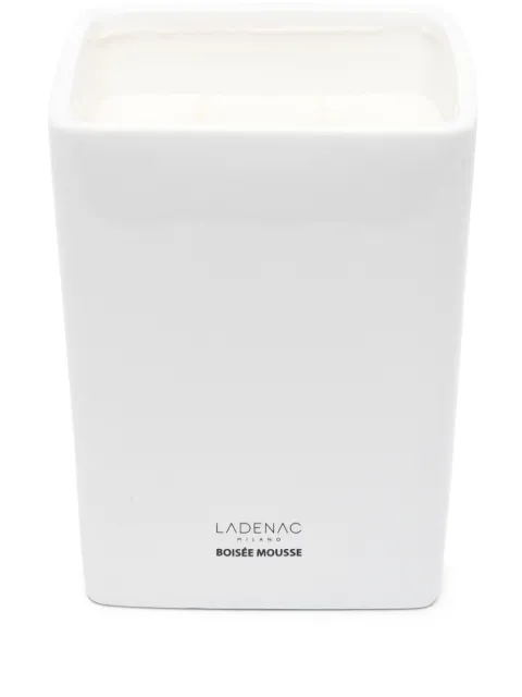 LADENAC Boisée Mousse scented candle (2kg) White 2000100150
