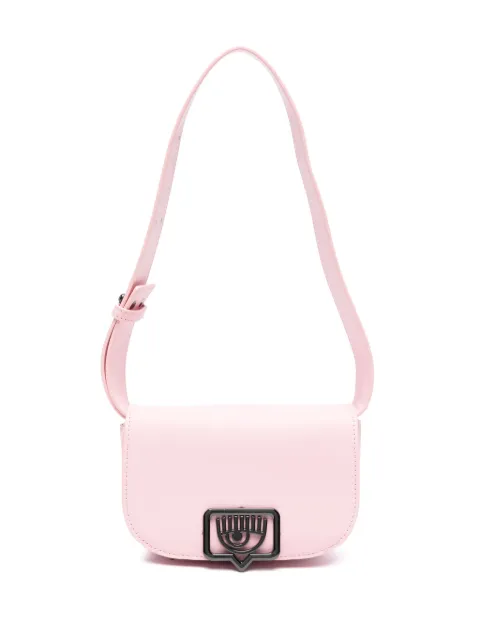 Chiara Ferragni Eyelike Moon shoulder bag Pink 75SB4BBBZS517