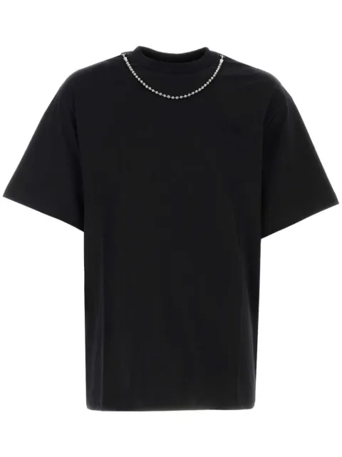 AMBUSH BALLCHAIN T-SHIRT Black BMAA001S24JER0011010