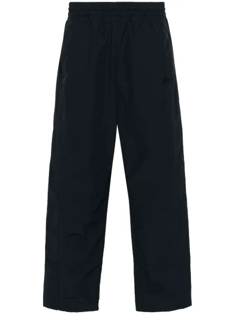 AMBUSH tapered-leg track pants Blue BMCJ002S24FAB0014646