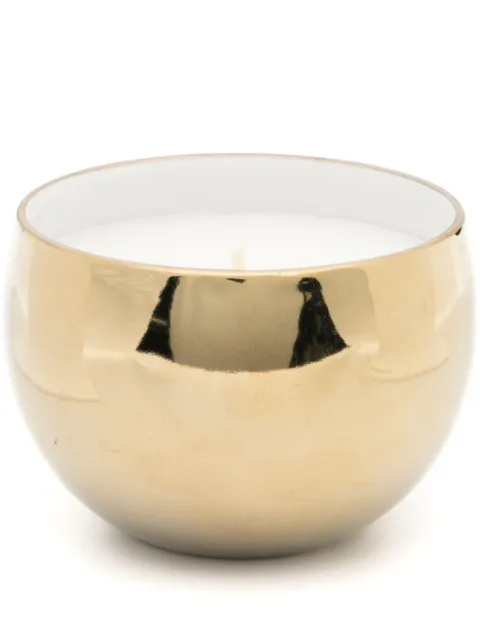 LADENAC Bois de Russie Golden egg candle (220g) Gold 2100200018