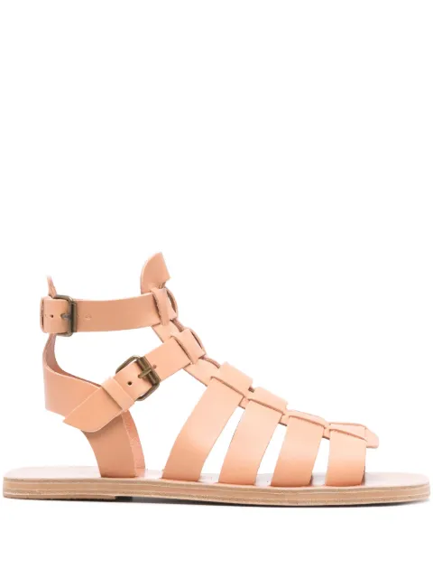 Ancient Greek Sandals Alexandros sandals Neutrals ALEXANDROSVACHETTA