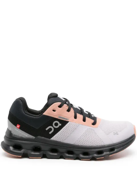 On Cloudrunner Waterproof running sneakers Black 5298051