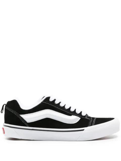 Vans Knu Skool padded sneakers Black VN0009QC6BT