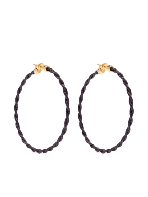 Charriol Love Twist earrings Gold 3170412791