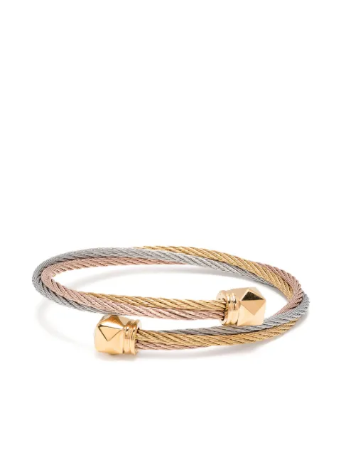 Charriol Celtic Triquetra bangle Gold 4200412763