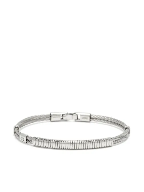 Charriol Celtic Gentleman Driver bracelet Silver 410112753