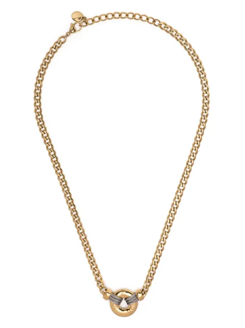 Charriol Zen charm-detail necklace Gold 810412325